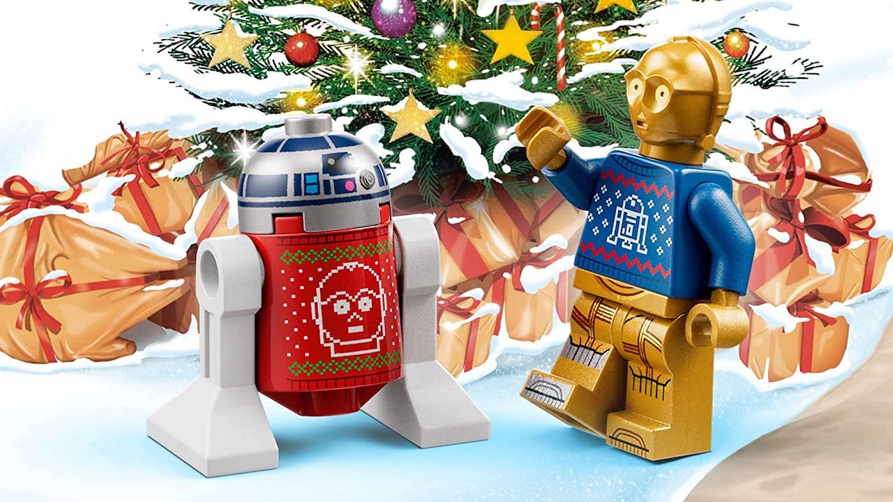 Les calendriers de l'Avent LEGO 2022 sont désormais disponibles : Star Wars, Harry Potter et bien d'autres lego star wars 1662037835476