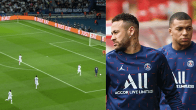 Mbappé n'a pas donné le ballon à Neymar, ce qui s'est passé dans le vestiaire du PSG après l'action ligas internacionales 2022 09 07t122019 052.png 402197335