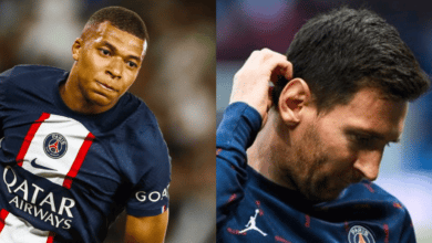 La nouvelle démonstration d'égoïsme de Mbappé et ce que Messi a fait à Lyon contre le PSG ligas internacionales 2022 09 19t091632 092.png 402197335