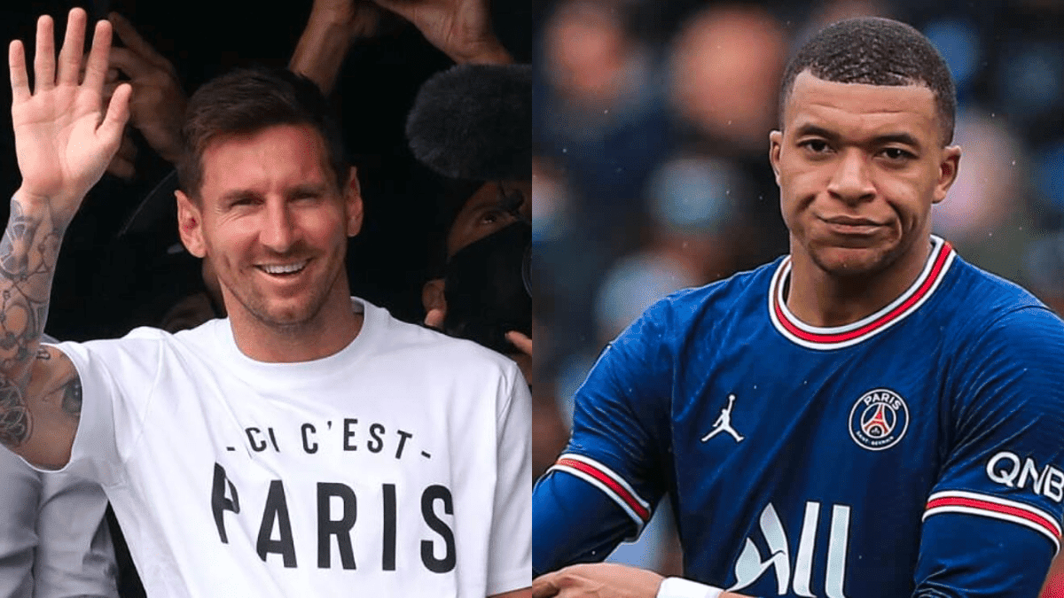 Alors que le PSG dépense 83 MDE par an avec Mbappé, la somme que Messi a fait gagner au club ligas internacionales 2022 09 22t091639 376.png 402197335