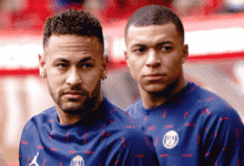 La réaction inhabituelle de Neymar lorsqu'il est consulté sur Mbappé après le match au Brésil ligas internacionales 2022 09 23t200020 114.png 402197335