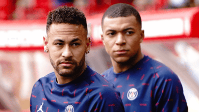 La réaction inhabituelle de Neymar lorsqu'il est consulté sur Mbappé après le match au Brésil ligas internacionales 2022 09 23t200020 114.png 402197335