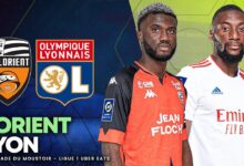 Lorient Lyon (OL) en streaming Sur quelle chaine suivre le match de Ligue 1 mercredi 07 septembre 2022 lorient lyon