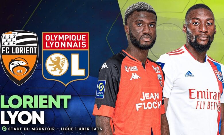 Lorient Lyon Chaine WmoKzU_UG8AFsM