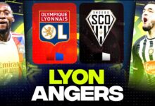 Lyon (OL) Angers (SCO) en streaming Sur quelle chaine regarder le match de Ligue 1 samedi 03 septembre 2022 lyon angers