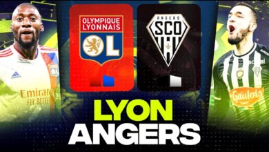 Lyon (OL) Angers (SCO) en streaming Sur quelle chaine regarder le match de Ligue 1 samedi 03 septembre 2022 lyon angers