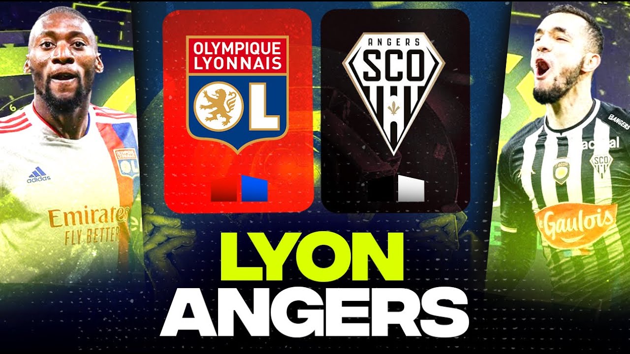Lyon (OL) Angers (SCO) en streaming Sur quelle chaine regarder le match de Ligue 1 samedi 03 septembre 2022 lyon angers