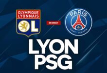 Lyon (OL) Paris SG (PSG) en streaming - Comment voir le match de Ligue 1 dimanche 18 septembre 2022 lyon psg e1663421380832