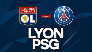 Lyon (OL) Paris SG (PSG) en streaming - Comment voir le match de Ligue 1 dimanche 18 septembre 2022 lyon psg e1663421380832