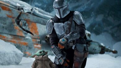 Star Wars : La bande-annonce de The Mandalorian 3 la série Disney+ mandalorian saison3