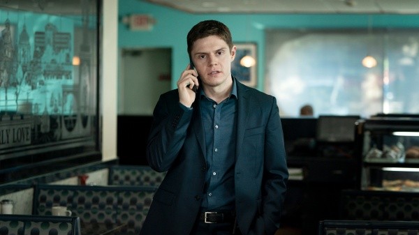 jument d'easttown hbo evan peters