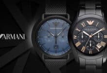 Quelle montre armani homme choisir en 2022 montre armani homme