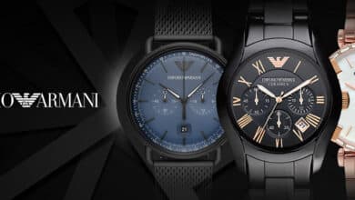 Quelle montre armani homme choisir en 2022 montre armani homme