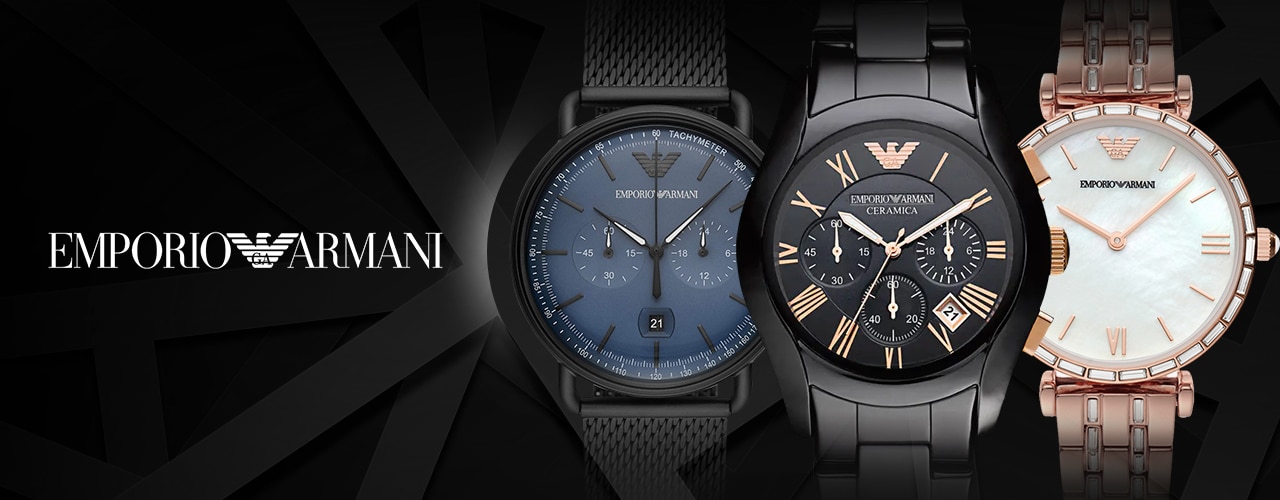 Quelle montre armani homme choisir en 2022 montre armani homme