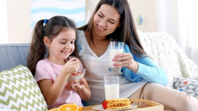 Poudre de lait entier Nido : un choix sain pour votre famille nido nutrition enfant