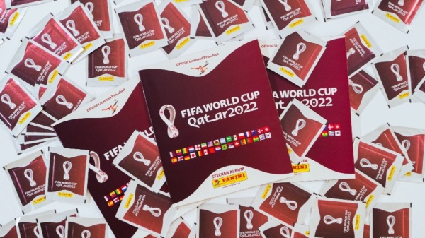 Coupe du monde Qatar 2022 : le designer crée de meilleurs imprimés que ceux de Panini