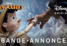 À quelle heure est la première de Pinocchio sur Disney + pinocchio disney