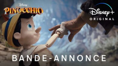 À quelle heure est la première de Pinocchio sur Disney + pinocchio disney