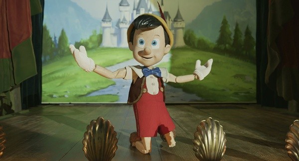 pinocchio disney