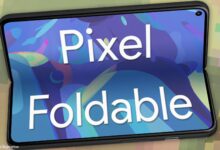 Le téléphone Pixel pliable de Google pour 2023, selon un nouveau rapport pixel foldable 3