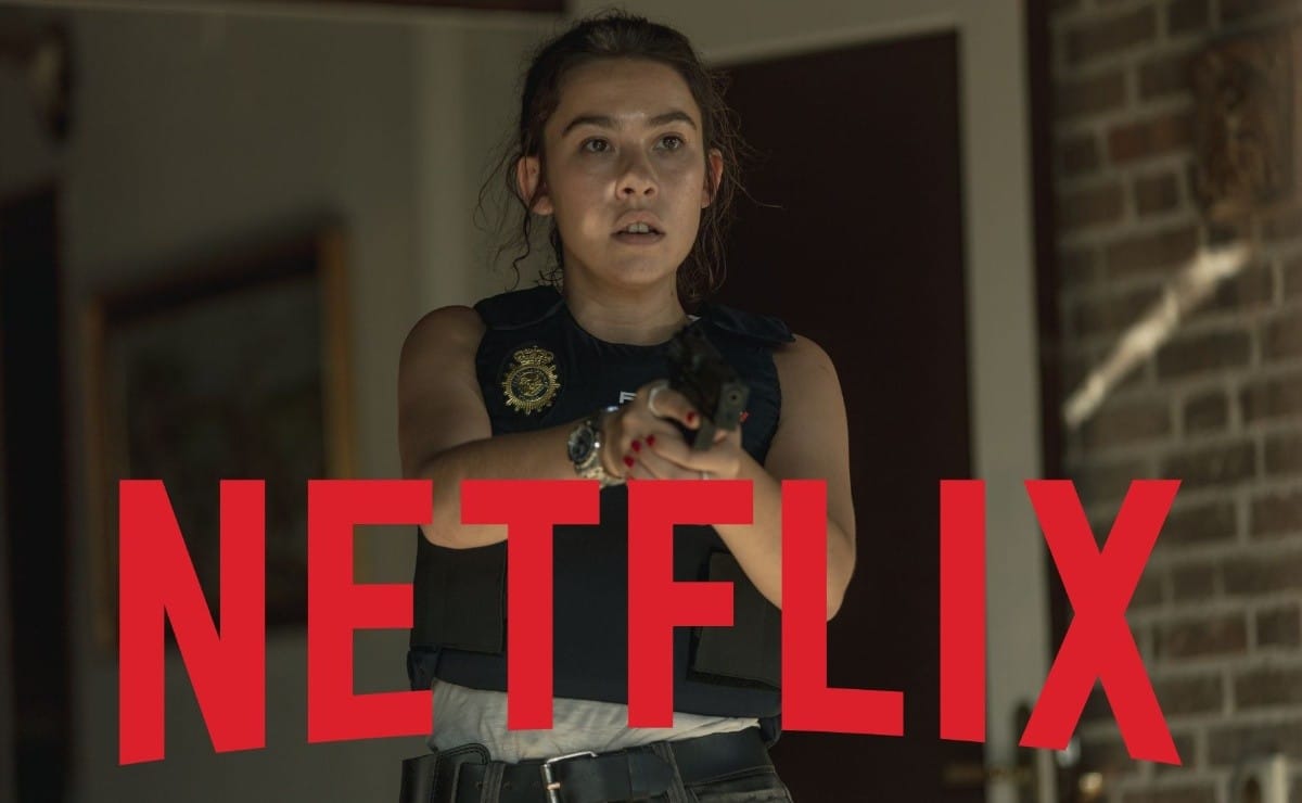 Santo La série policière espagnole Netflix qui vient de sortir et triomphe comme jamais