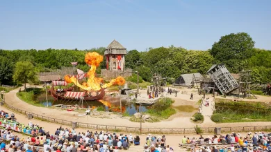 Pourquoi il faut aller au parc du puy du fou puy du fou