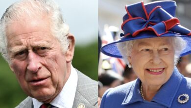 Quel est le nouveau titre du prince Charles après la mort de la reine Elizabeth II ? queen elizabeth prince charles king england 1662668418