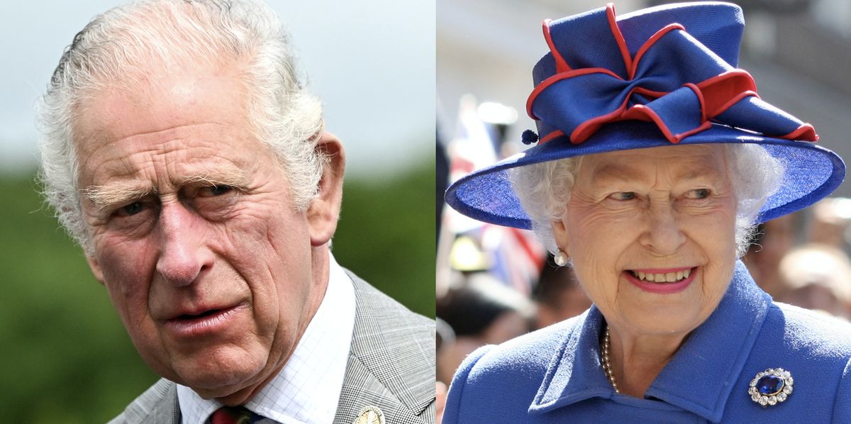 Quel est le nouveau titre du prince Charles après la mort de la reine Elizabeth II ? queen elizabeth prince charles king england 1662668418