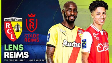 Reims RC Lens (RCL) en streaming - Sur quelle chaîne regarder le match de Ligue 1 dimanche 4 septembre 2022 reims lens