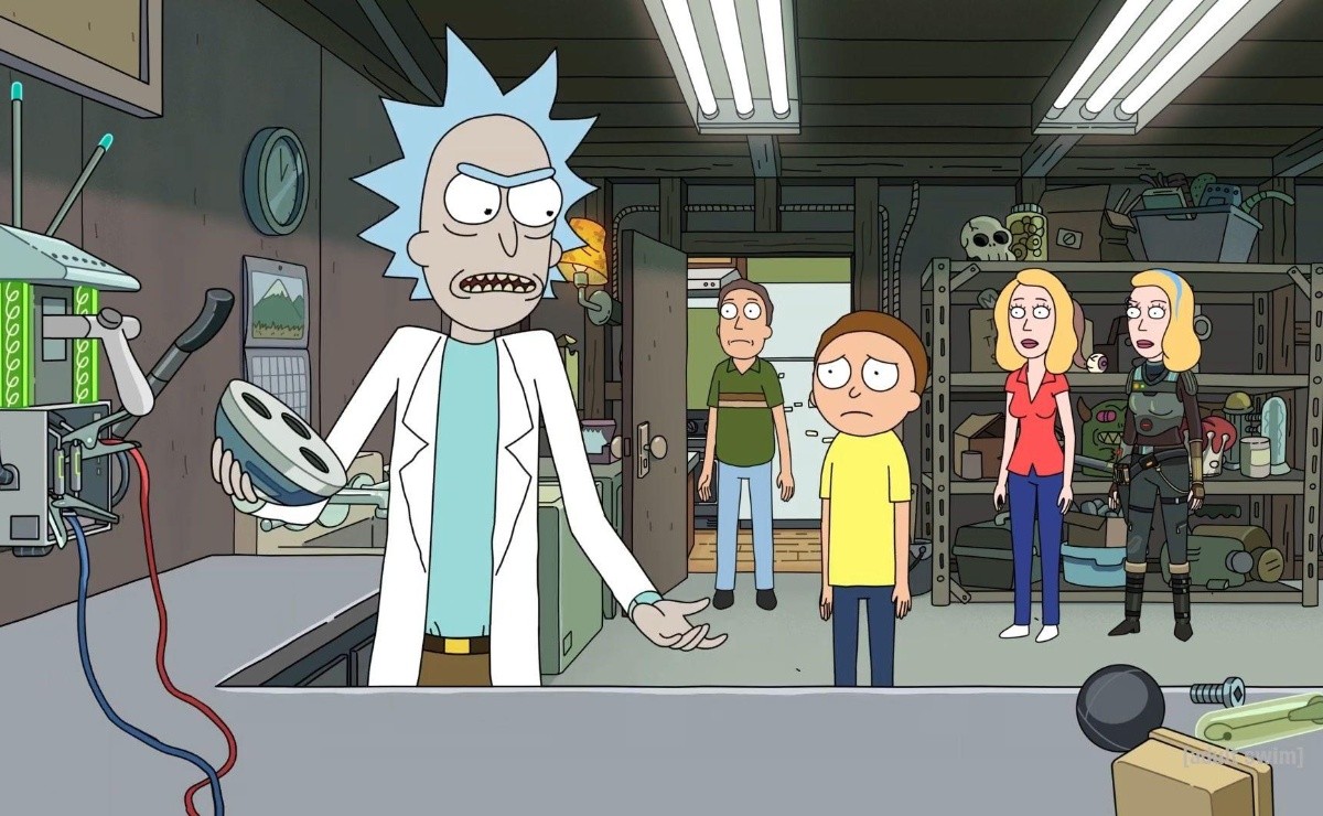 Rick et Morty : Saison 7 en streaming sur HBO Max ? rick and morty season 6 1660233959 crop1662939898323.jpg 1371017179