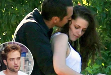 Robert Pattinson et Kristen Stewart : l'histoire d'amour qui s'est terminée en scandale dans une caravane ! robert pattison kristen rupert