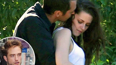 Robert Pattinson et Kristen Stewart : l'histoire d'amour qui s'est terminée en scandale dans une caravane ! robert pattison kristen rupert