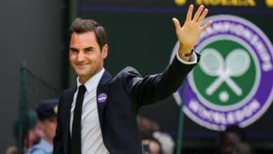 Roger Federer annonce qu'il prend sa retraite du tennis professionnel roger federer