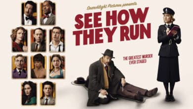 See How They Run: une parodie divertissante du cinéma policier (Coup de théatre) see how they run 12a2022 98 mins 1090x625 1