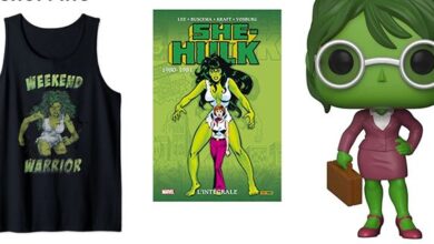 5 idées cadeaux pour un fan de SHE HULK she hulk goodies cadeaux e1663341702963