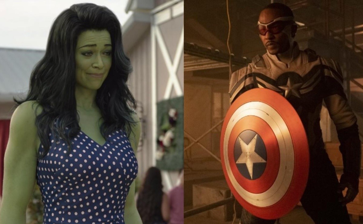 Marvel: She-Hulk sera dans Captain America 4 she hulk collage crop1664127183807.jpg 74087983