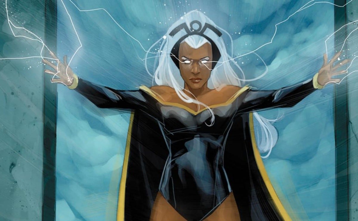 L'actrice Disney qui rêve de jouer Storm dans X-Men storm crop1663291667065.jpg 242310155