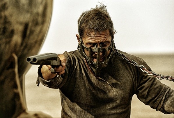 tom hardy fou max