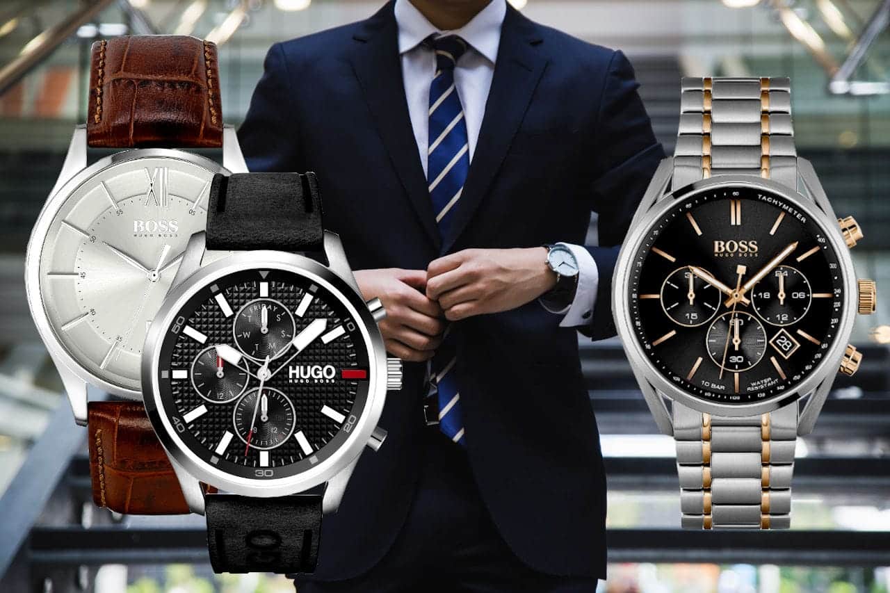 Top 7 des meilleures montres Hugo Boss homme en 2022 top montre hugo boss homme