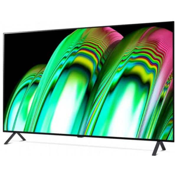 LG - TV OLED 55" 139 cm - OLED55A26LA 300€ de remise ! Top Offre French Days tv oled 4k 139 cm oled55a26la 12597376