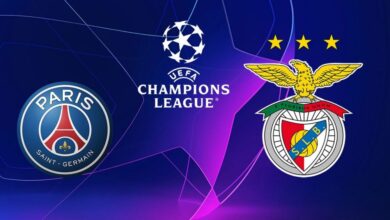 Paris SG / Benfica (TV/Streaming) Sur quelles chaînes et à quelle heure regarder le match de Champions League ? (Streaming Foot) 1110 Foot 1 1000x600