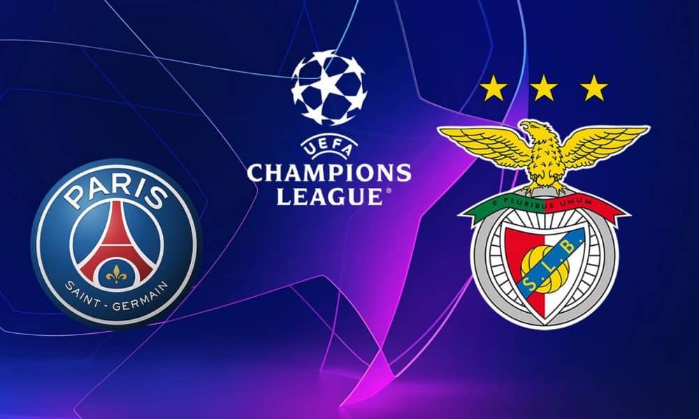 Paris SG / Benfica (TV/Streaming) Sur quelles chaînes et à quelle heure regarder le match de Champions League ? (Streaming Foot) 1110 Foot 1