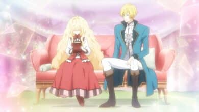 Les détails de Bibliophile Princess Blu-ray / DVD révélés pour l'anime Mushikaburi-hime 1664603661 Bibliophile Princess 1