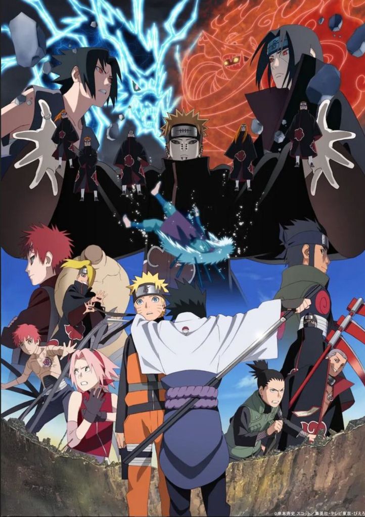 "Road of Naruto" revisite les scènes mémorables de la franchise en commémoration du 20e anniversaire de Naruto - 10 minutes de bonheur ! 1664917531 795 Naruto 20th anniversary 2