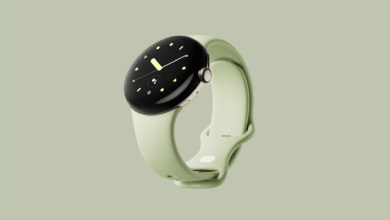 Préparez-vous à personnaliser votre montre Pixel avec cet aperçu de ses bracelets 1664997486 137 The Design of Google Pixel Watch 0 9 screenshot