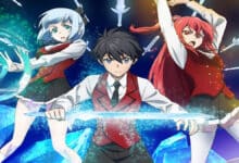 The Iceblade Sorcerer Shall Rule the World date de sortie sur Crunchyroll streaming en janvier 2023 1665182241 Icebladesorcererheaderver2
