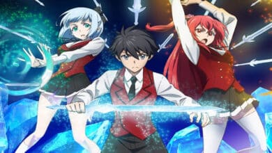 The Iceblade Sorcerer Shall Rule the World date de sortie sur Crunchyroll streaming en janvier 2023 1665182241 Icebladesorcererheaderver2