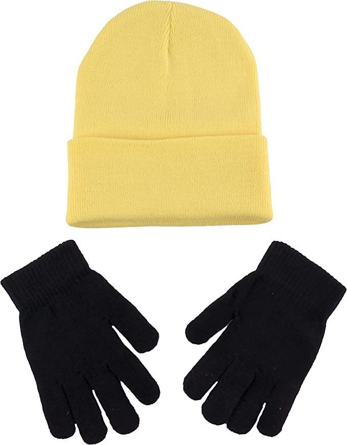 Bonnet et Gants