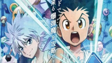 Hunter x Hunter anime trailer PV pour Gon, Killua qui sortira en octobre 2022 1665712387 HunterXHunterleak