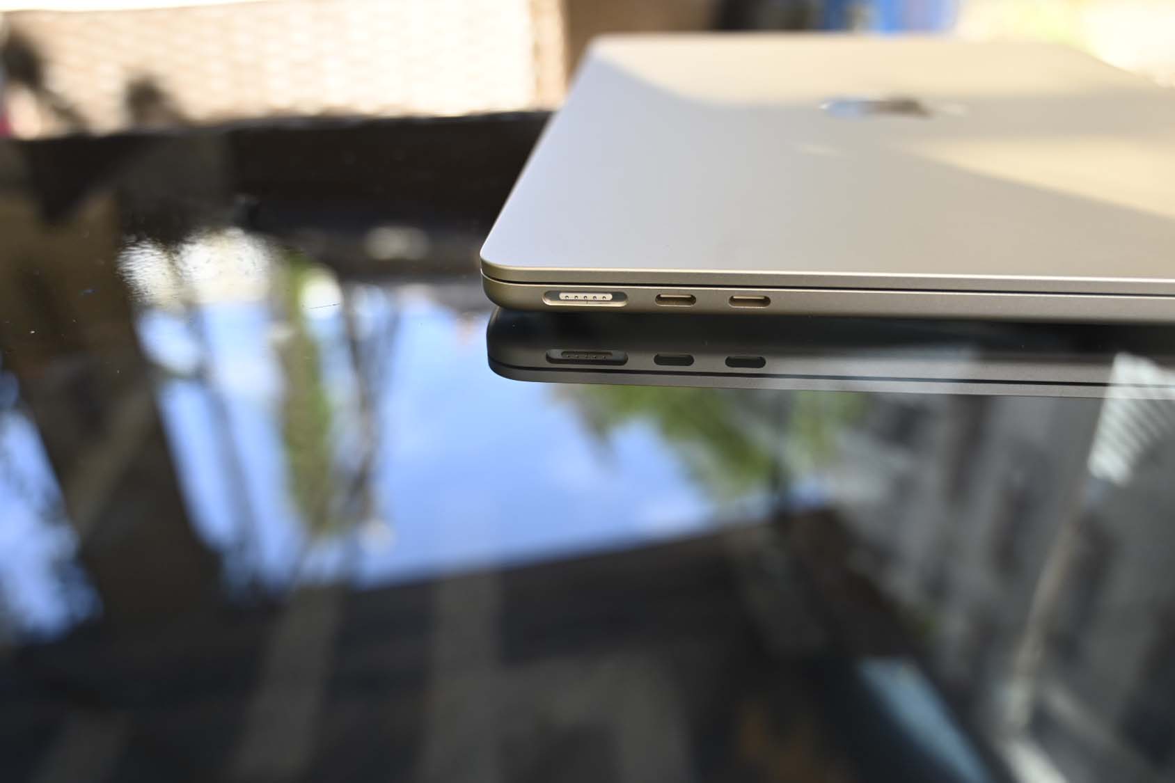 Test du MacBook Air M2